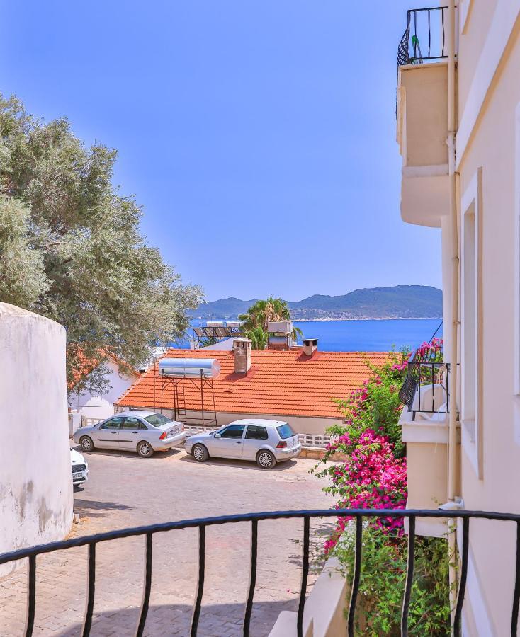 Kale Apart Kas Exterior foto