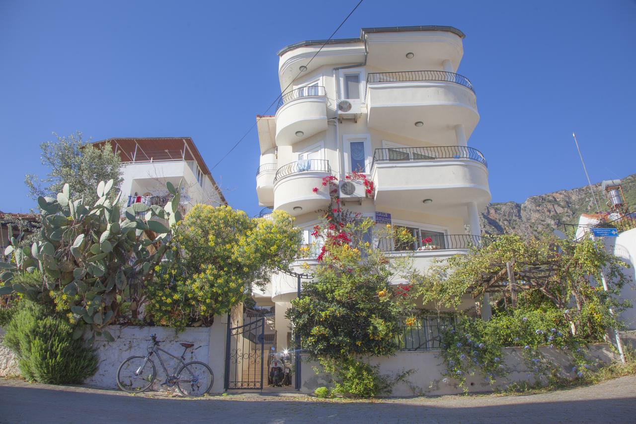 Kale Apart Kas Exterior foto