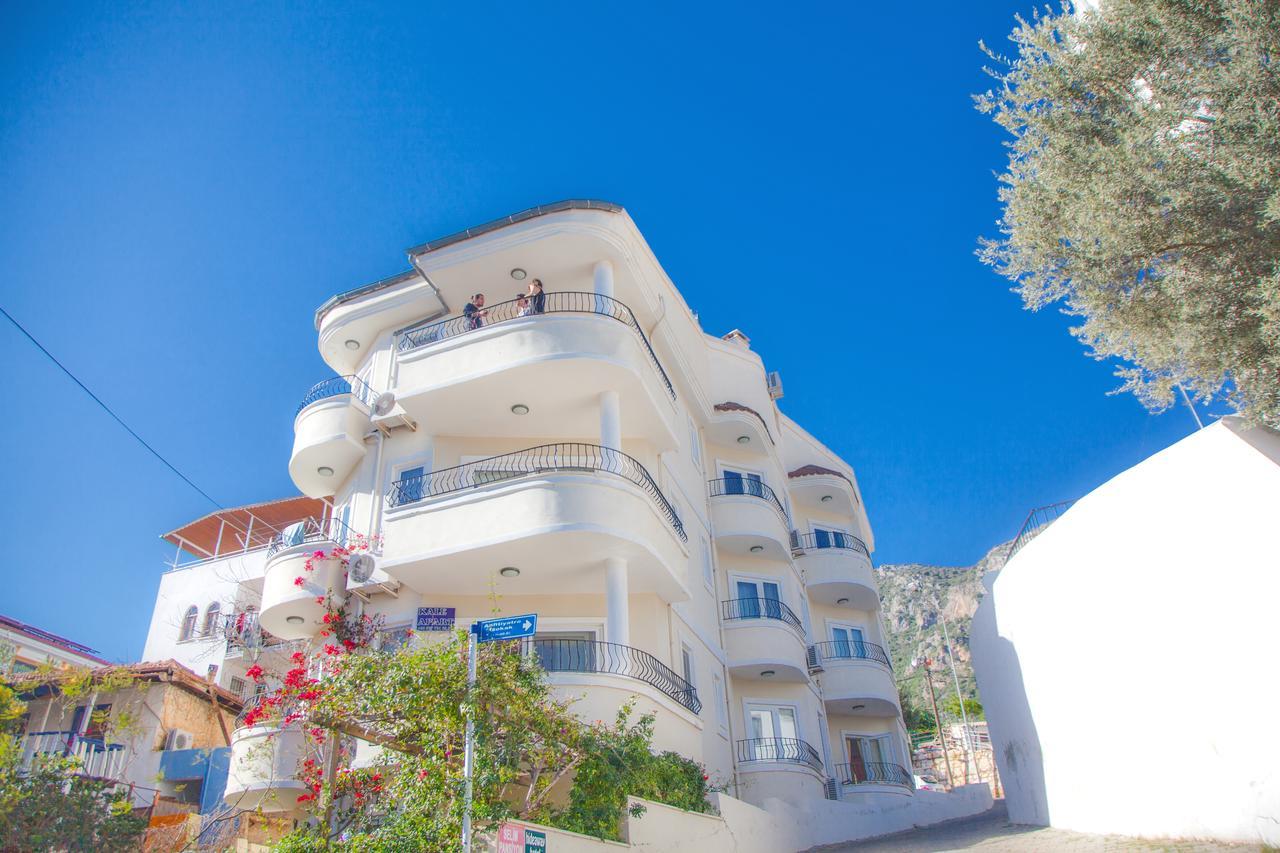 Kale Apart Kas Exterior foto